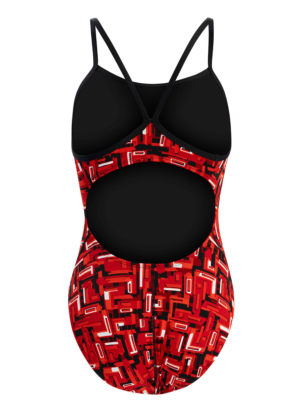 Dolfin Women's Bionic V-Back One Piece Swimsuit