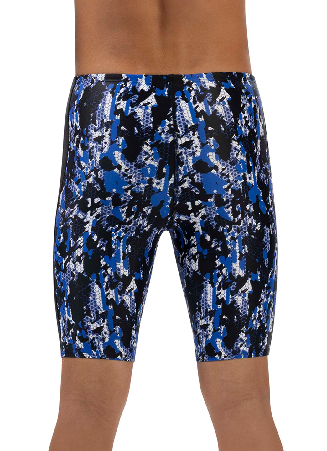 Dolfin Men's Breaker Spliced Jammer Swimsuit