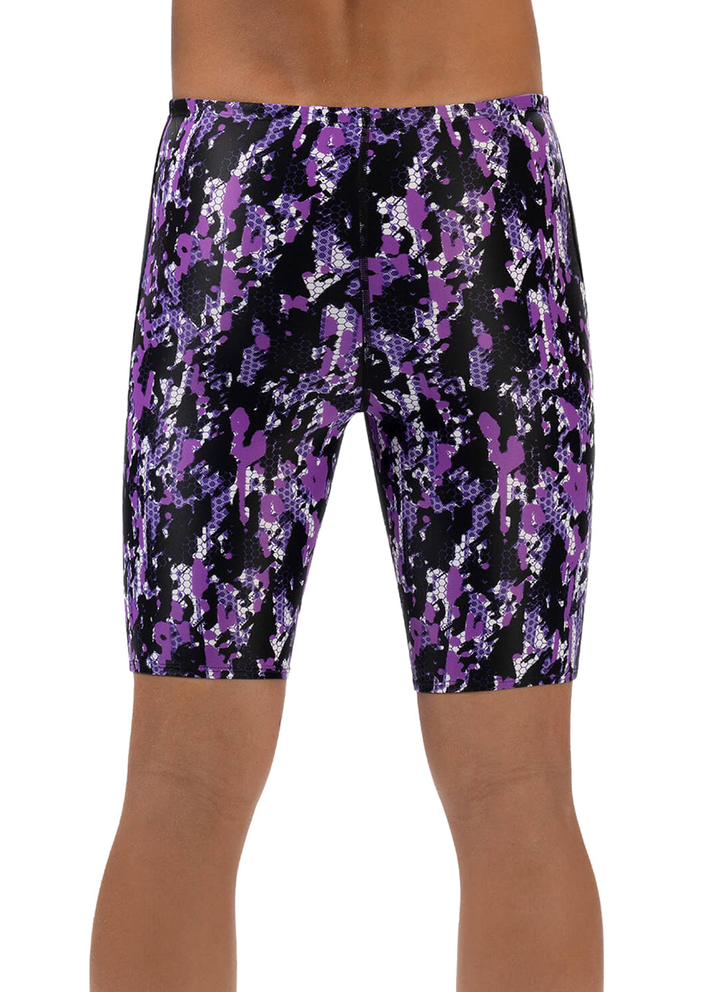 Dolfin Men's Breaker Spliced Jammer Swimsuit