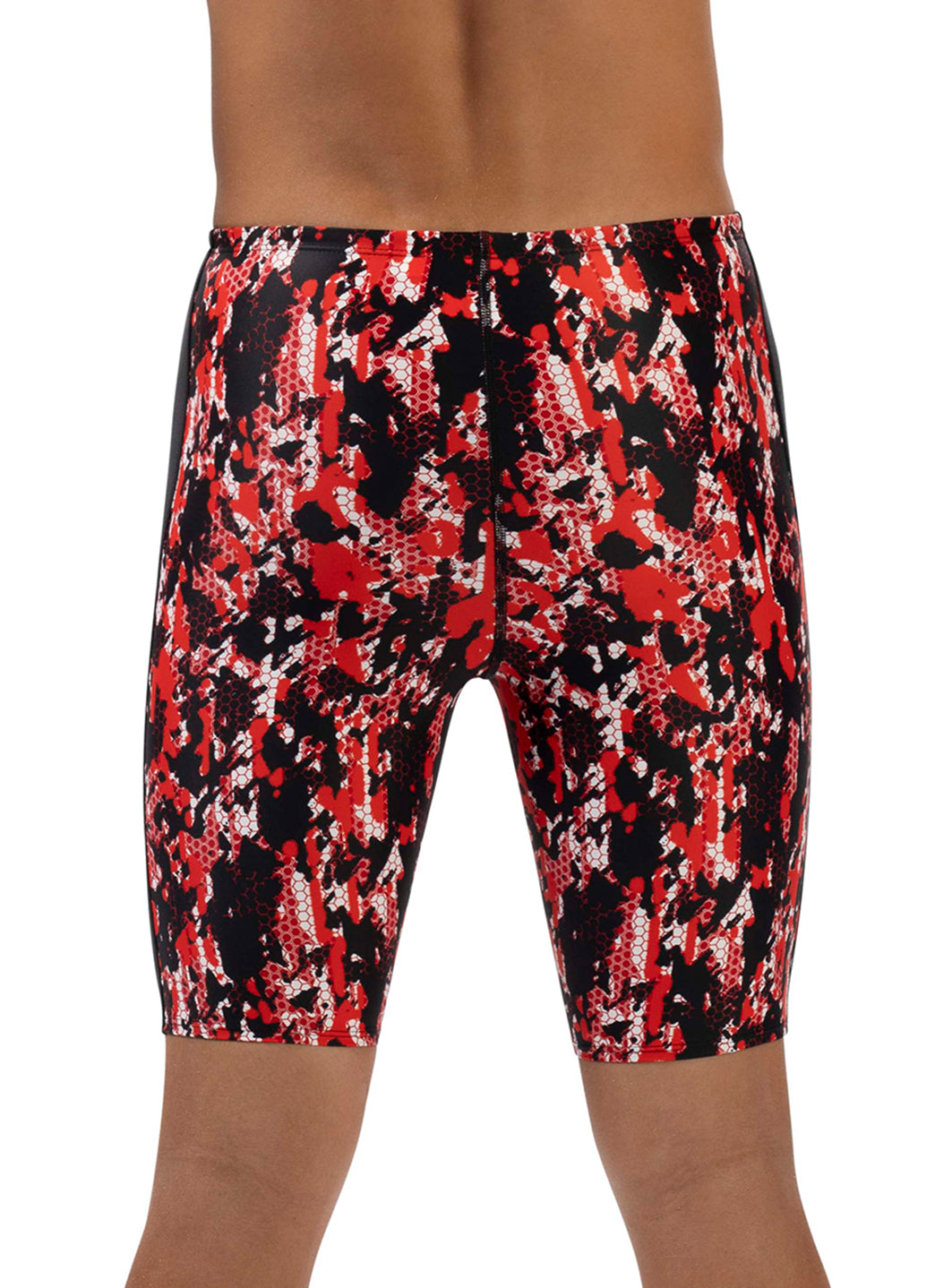 Dolfin Men's Breaker Spliced Jammer Swimsuit
