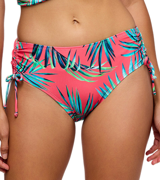 Next by Athena Women's Destination Tropicana Midrise Bikini Bottom