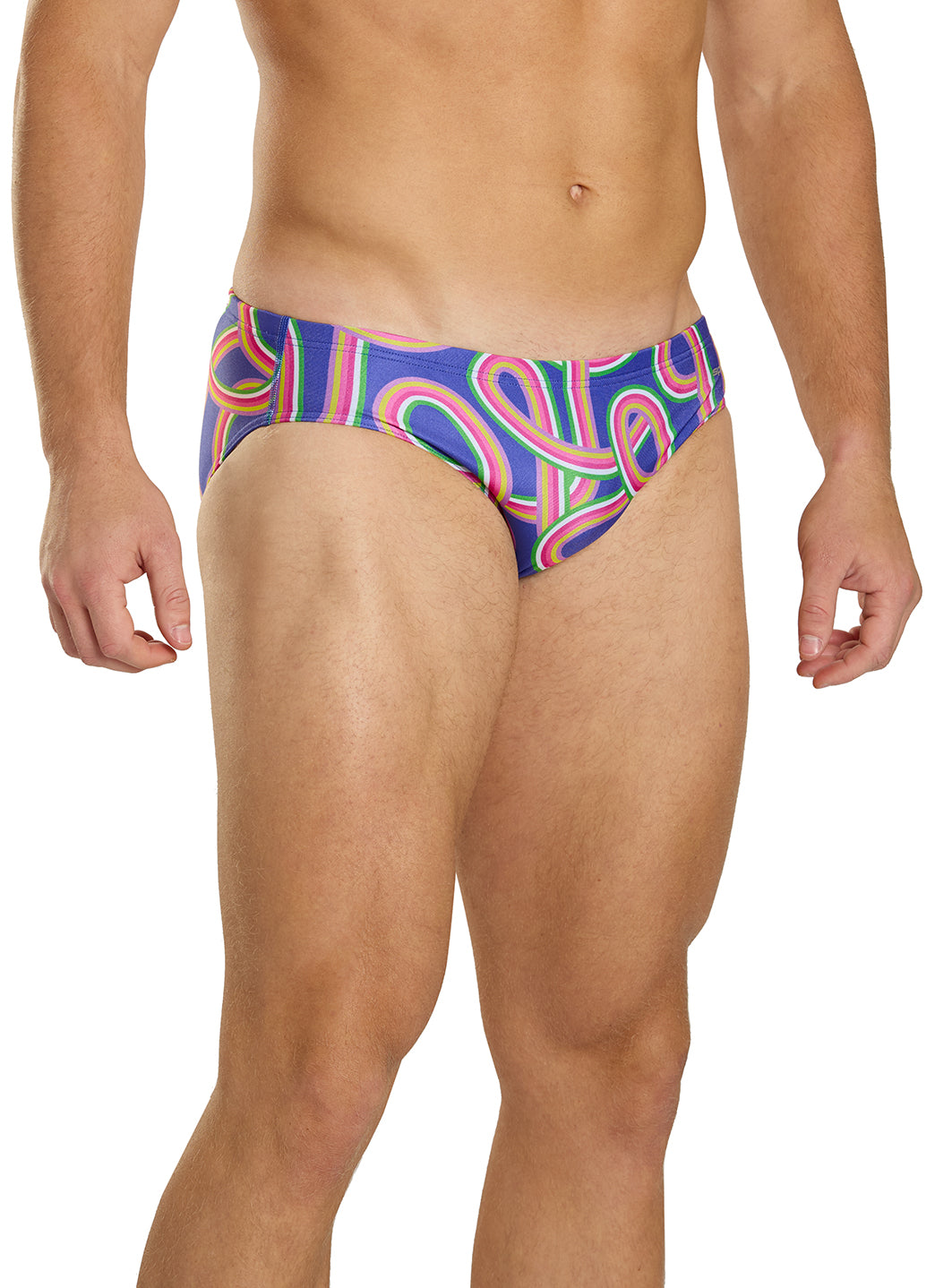 Sporti HydroLast Ultra Glow Brief Swimsuit (26-40)