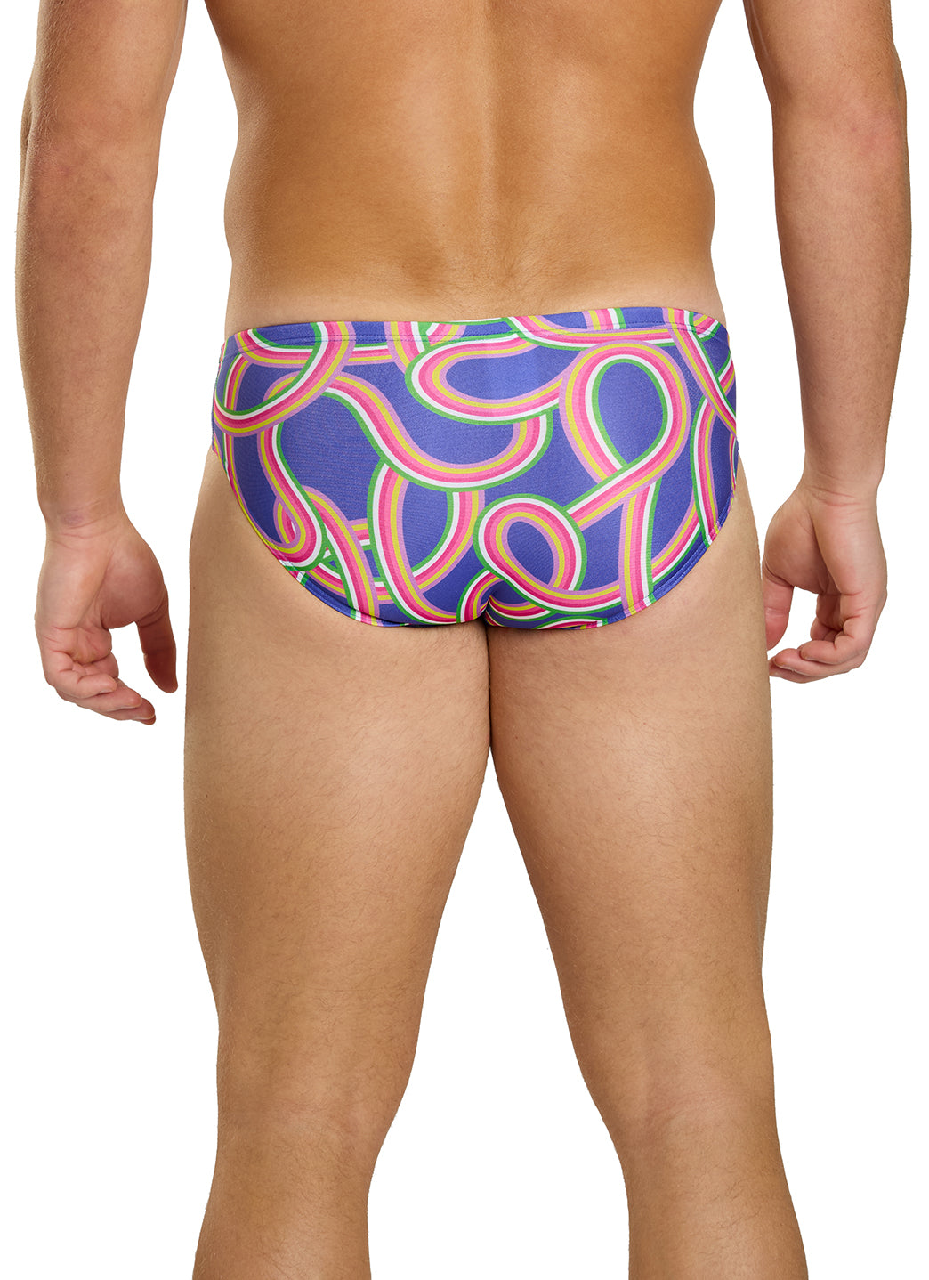 Sporti HydroLast Ultra Glow Brief Swimsuit (26-40)