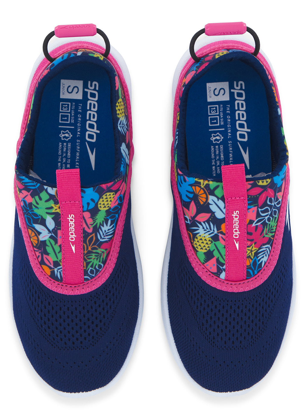 Speedo Girls' Aqua Skimmer Water Shoe (Little Kid, Big Kid)
