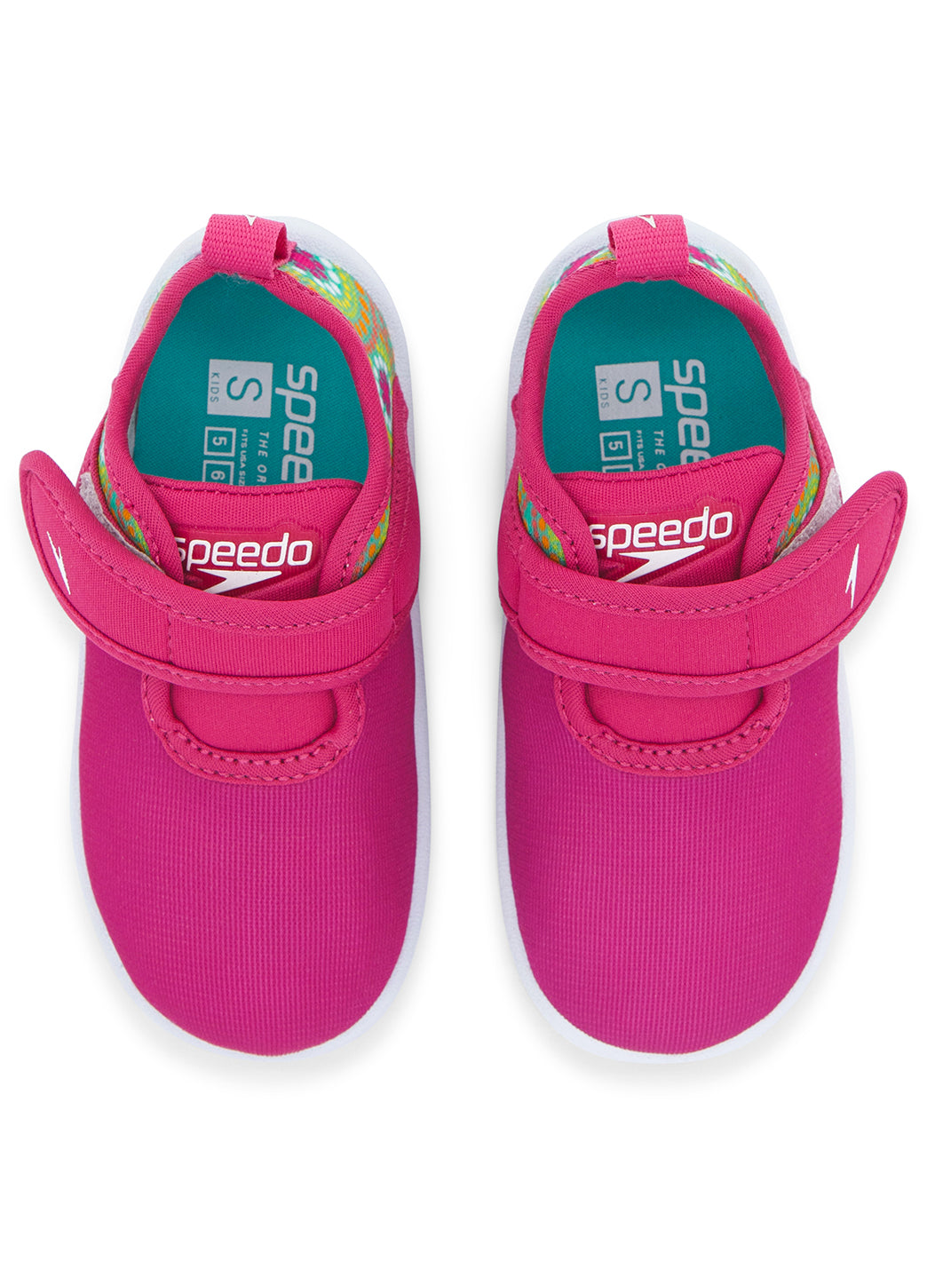 Speedo Girls' Shore Explorer Water Shoe (Toddler)