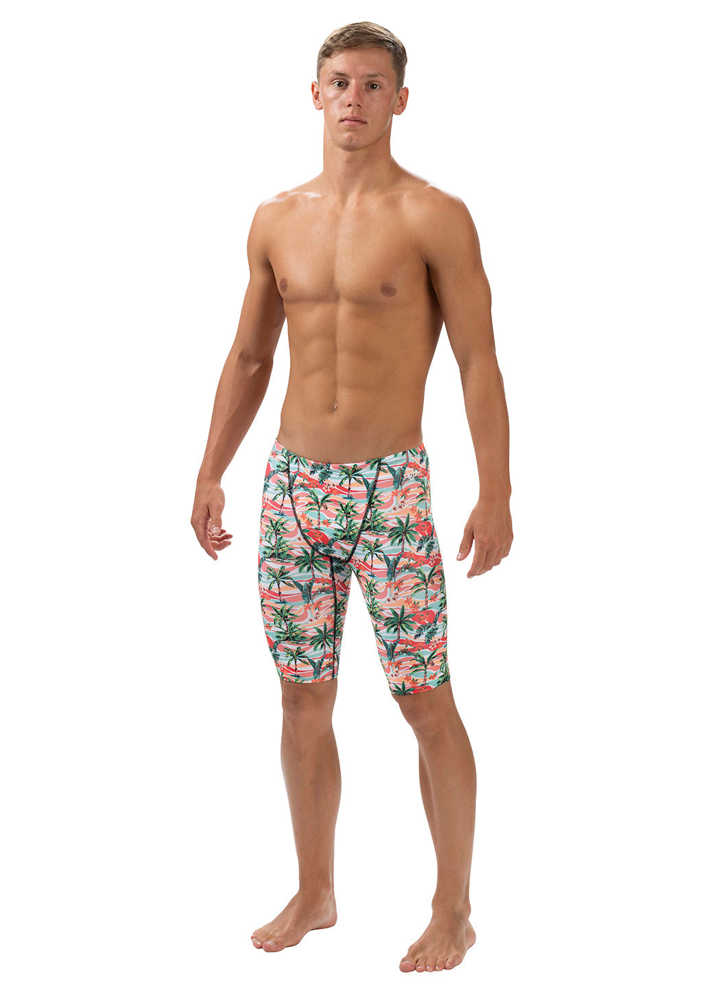 Dolfin Uglies Men's Aloha Jammer Swimsuit