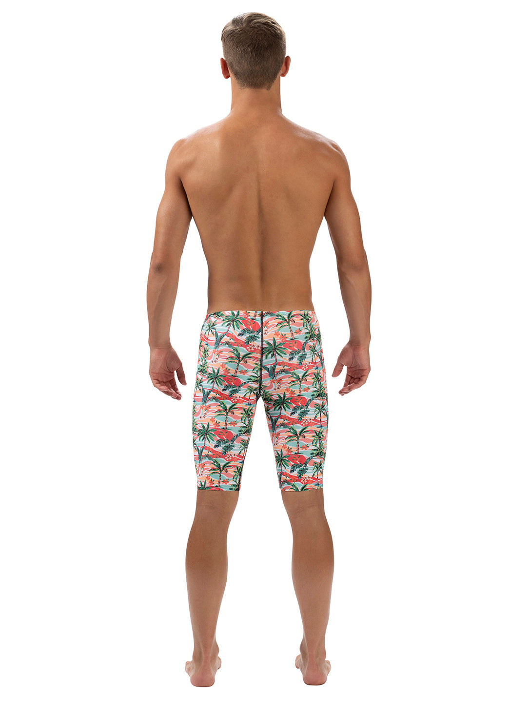Dolfin Uglies Men's Aloha Jammer Swimsuit