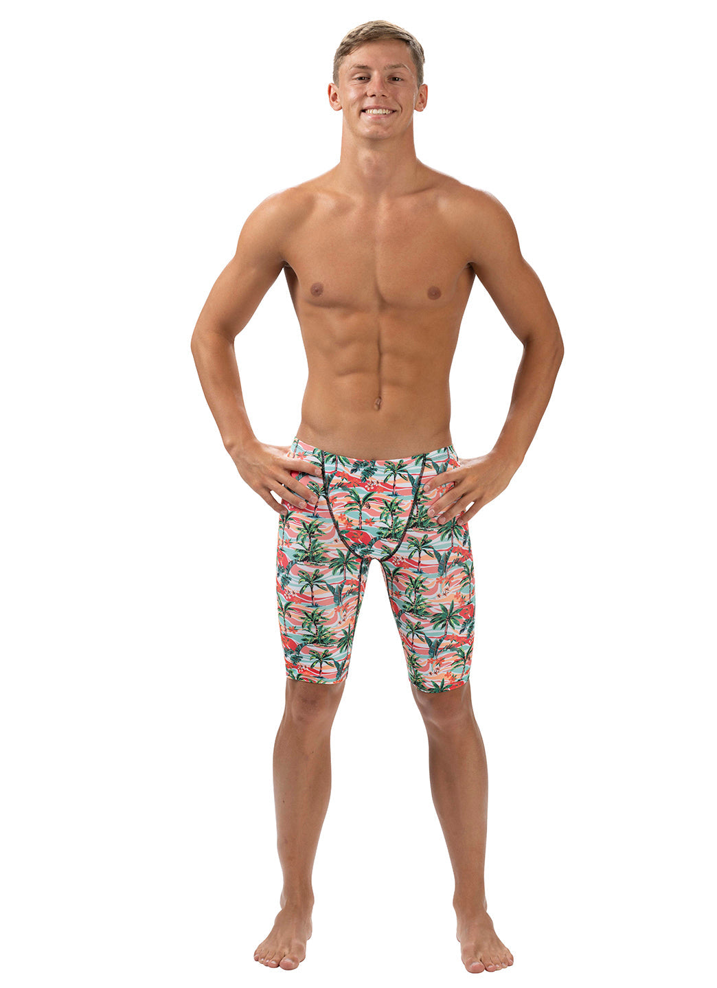 Dolfin Uglies Men's Aloha Jammer Swimsuit