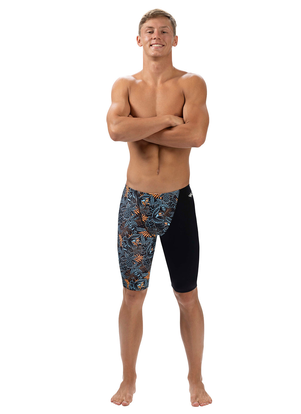 Dolfin Uglies Men's Hot Tropic Jammer Swimsuit