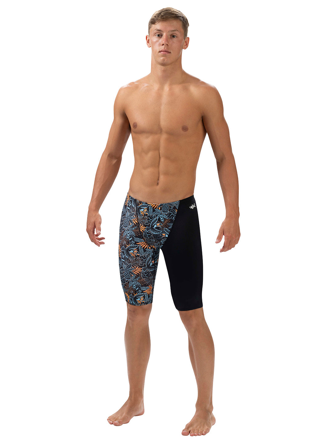 Dolfin Uglies Men's Hot Tropic Jammer Swimsuit