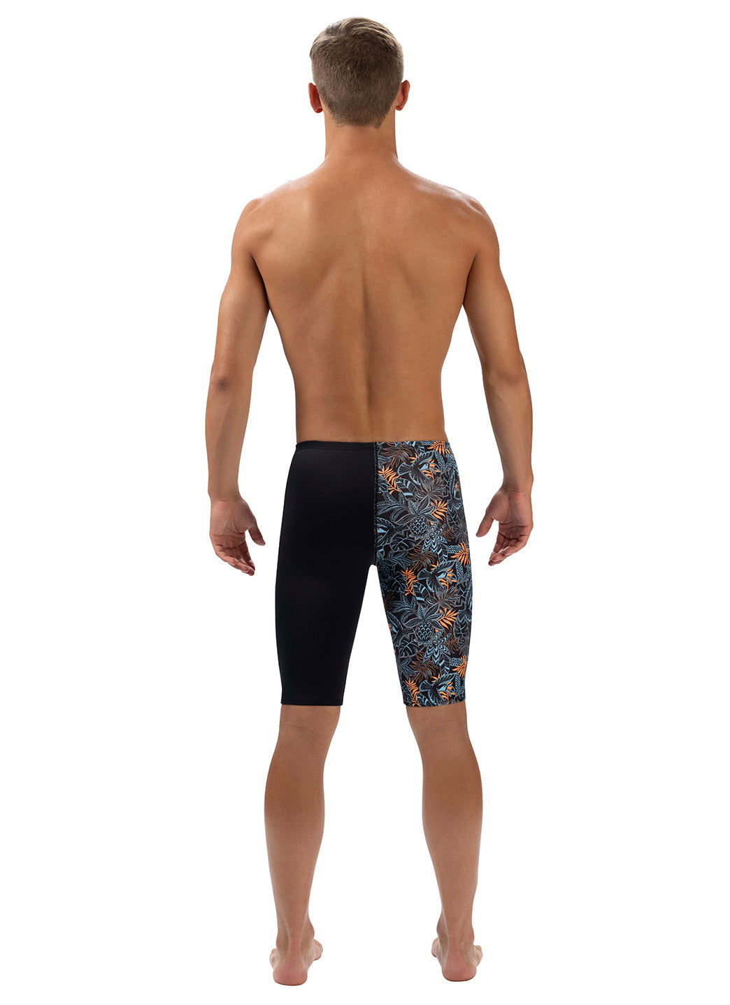 Dolfin Uglies Men's Hot Tropic Jammer Swimsuit