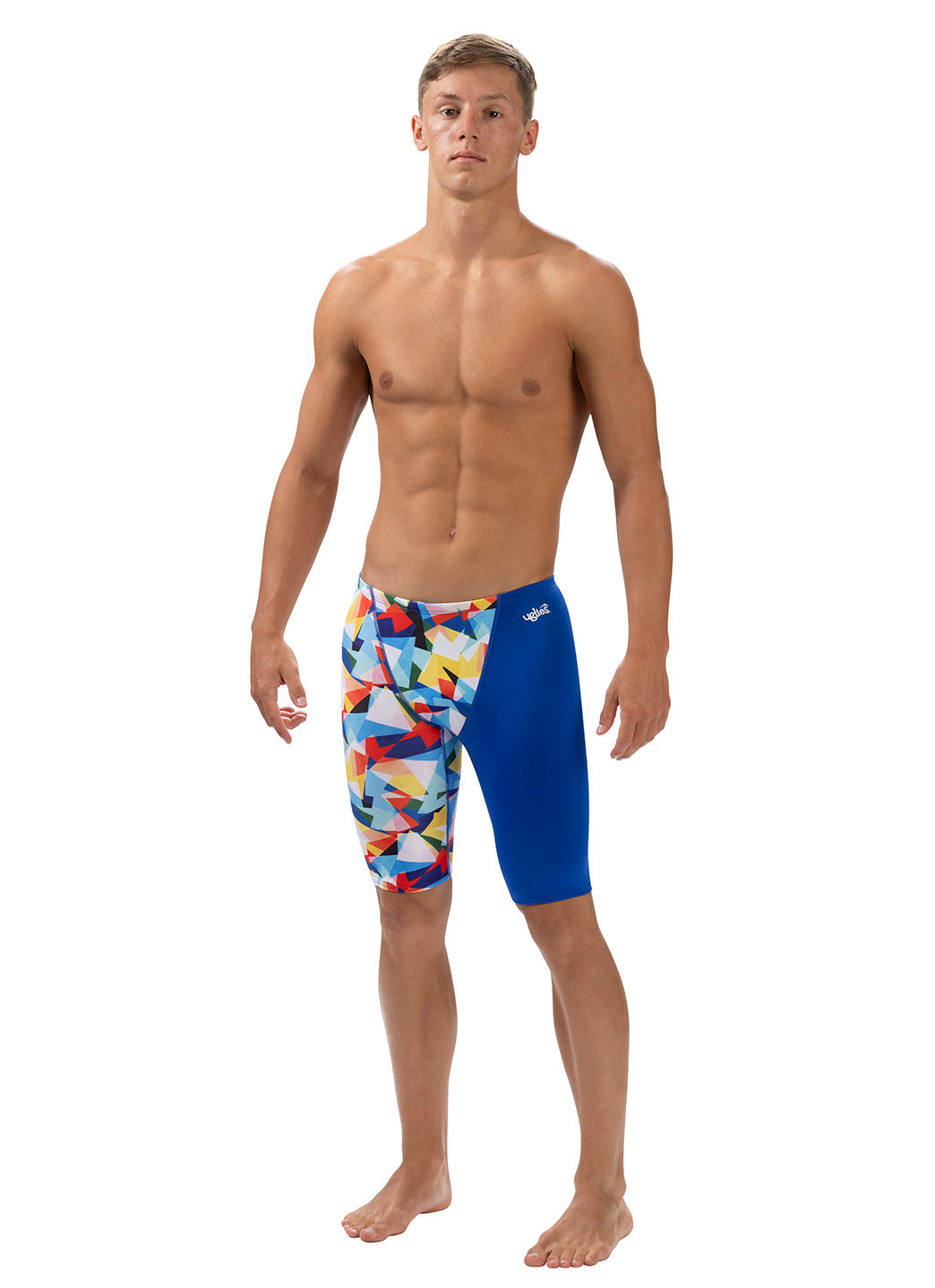 Dolfin Uglies Men's Impact Jammer Swimsuit