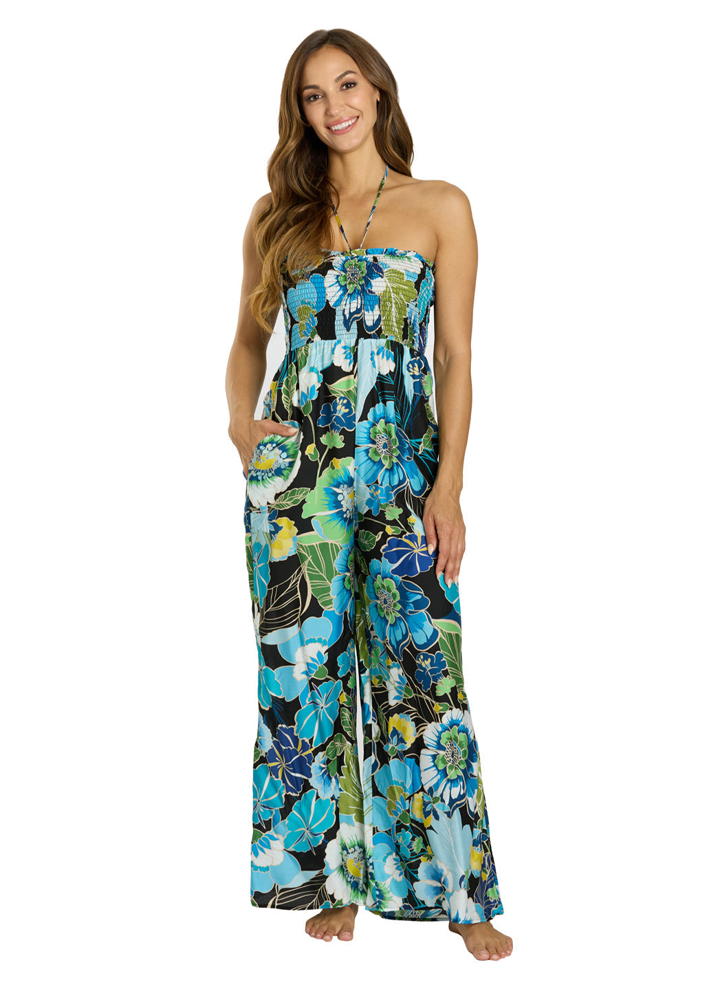 Johnny Was Women's Jenn Sweetheart Jumpsuit