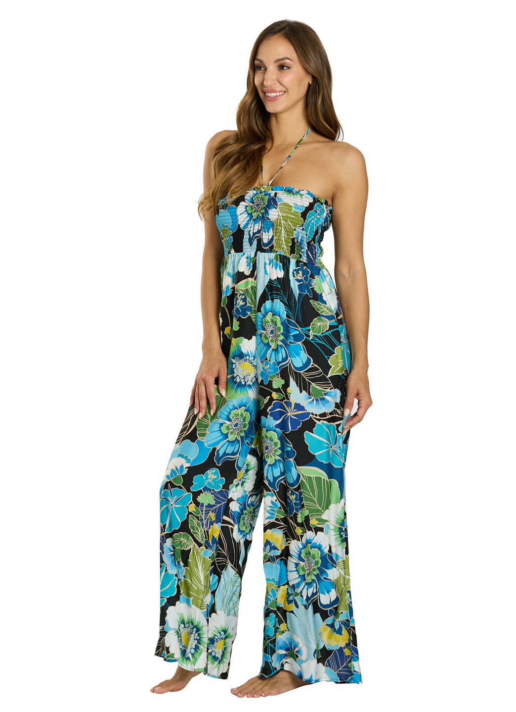 Johnny Was Women's Jenn Sweetheart Jumpsuit