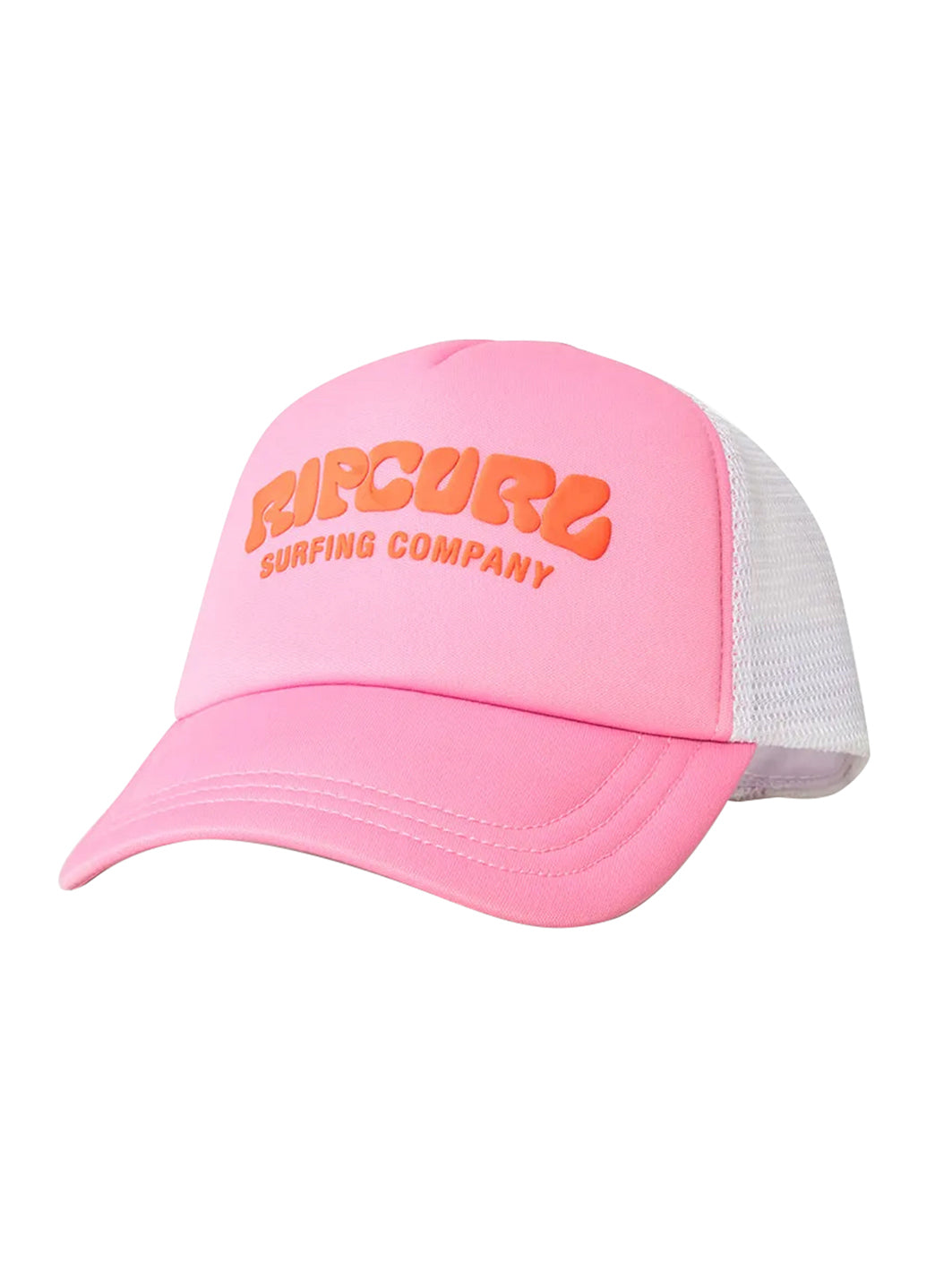 Rip Curl Girls' Mixed Revival Trucker Hat