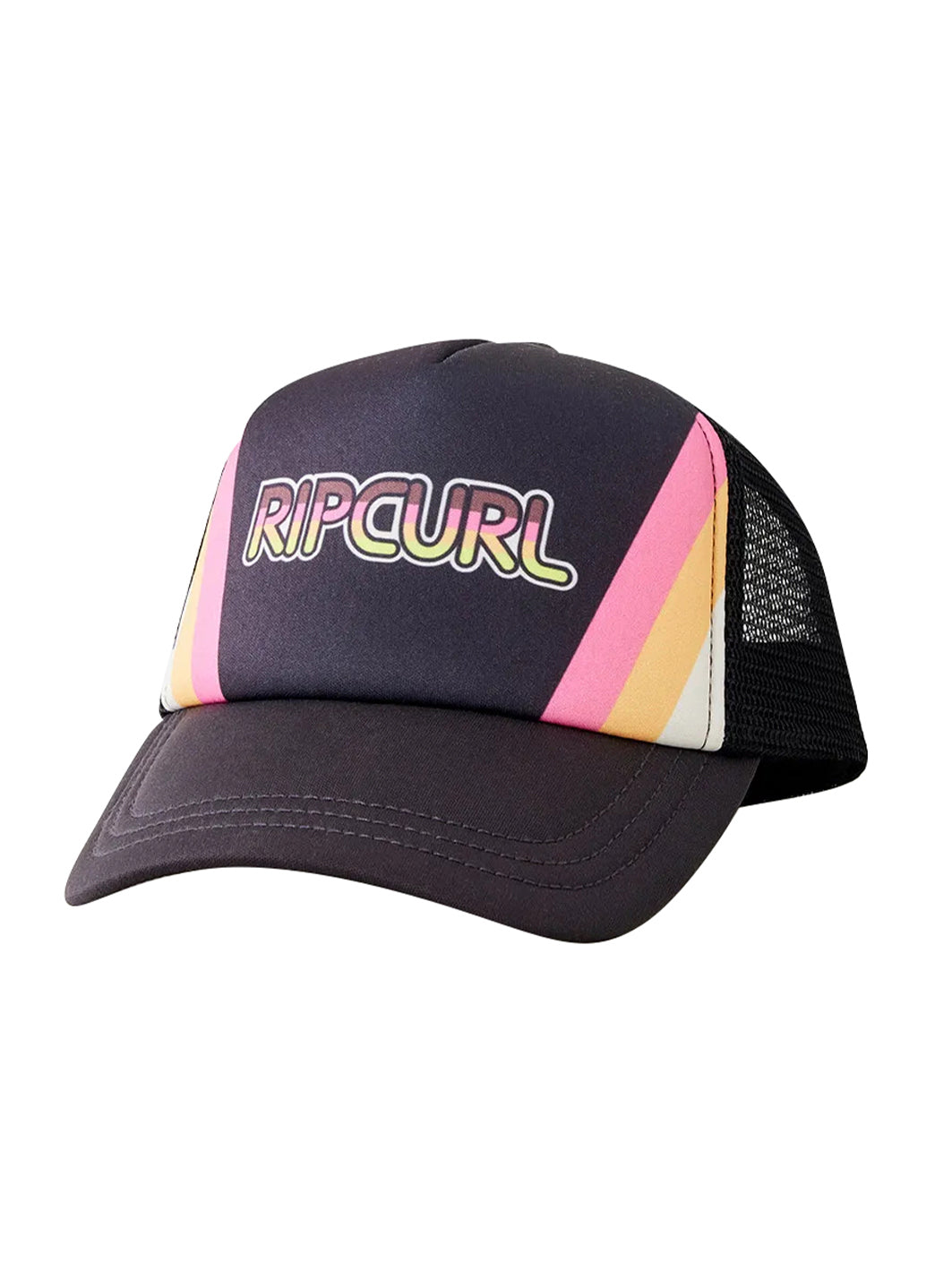 Rip Curl Girls' Mixed Revival Trucker Hat