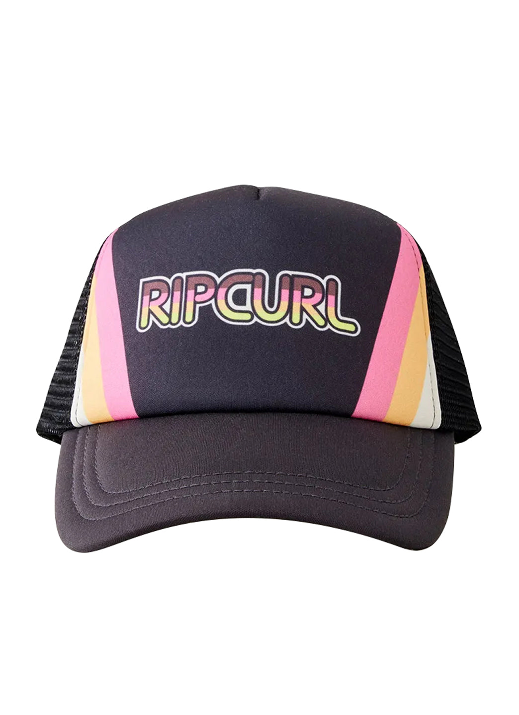 Rip Curl Girls' Mixed Revival Trucker Hat