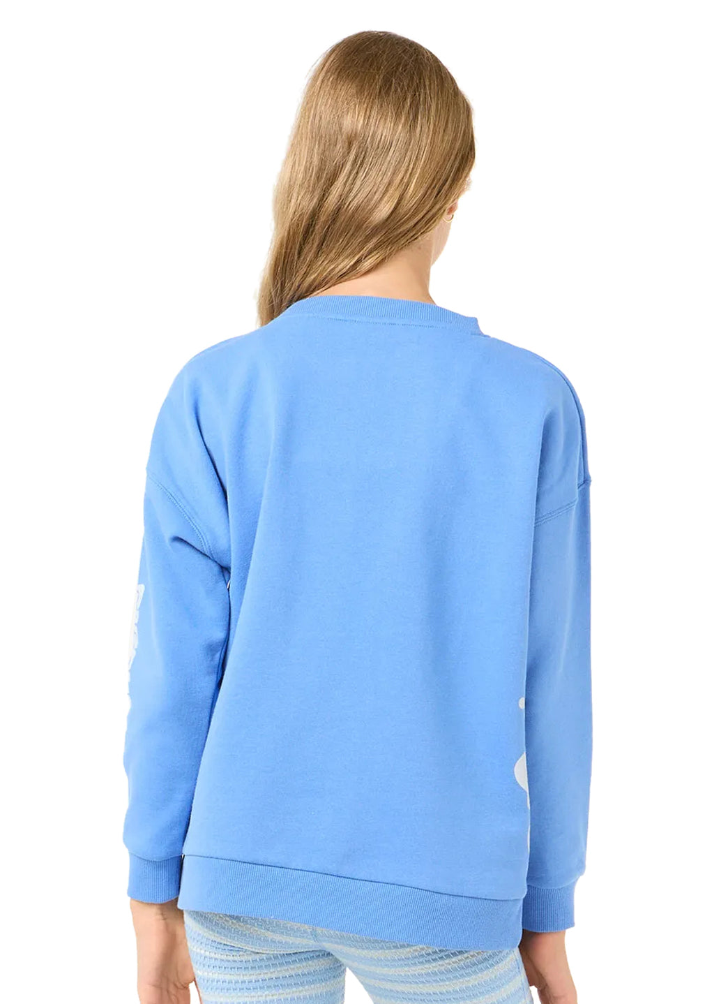 Rip Curl Girls' Bliss Crew Neck Sweatshirt (Big Kid)
