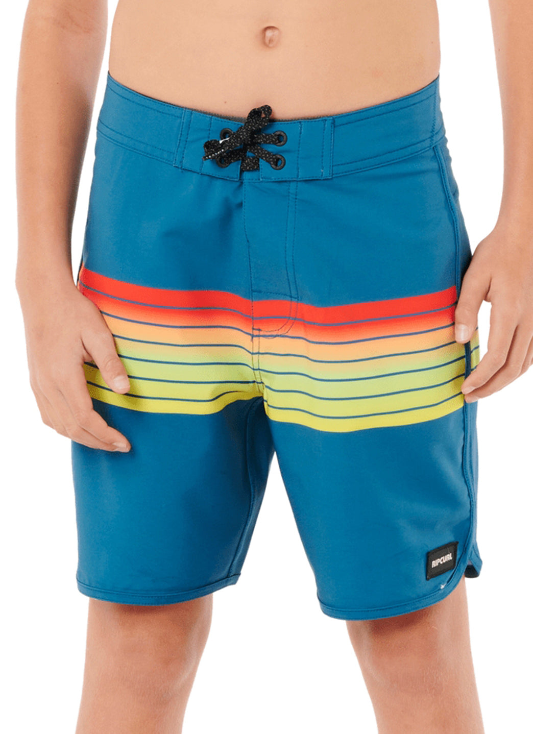 Rip Curl Boys' Mirage Surf Revival Board Shorts (Big Kid)