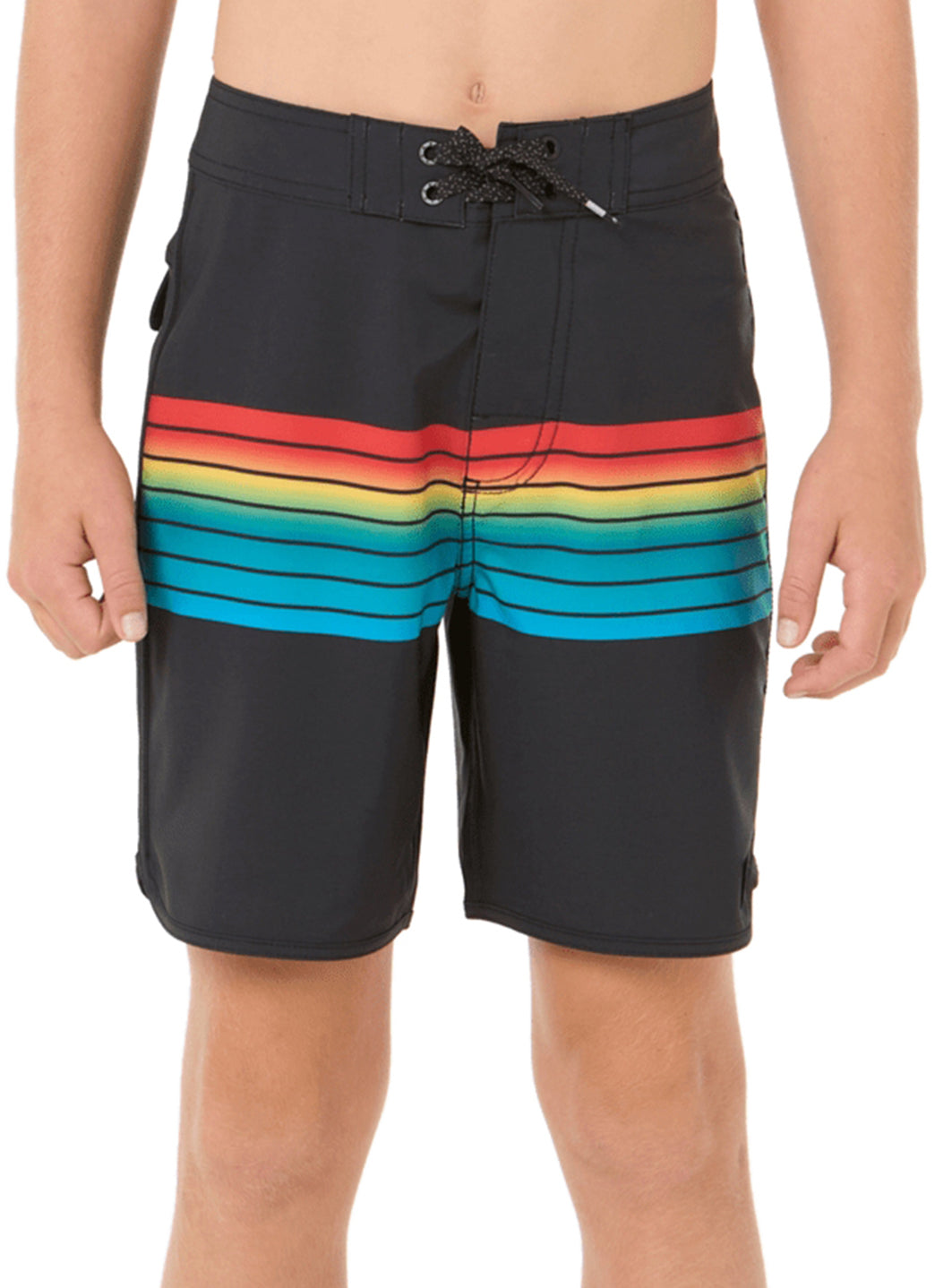 Rip Curl Boys' Mirage Surf Revival Board Shorts (Big Kid)