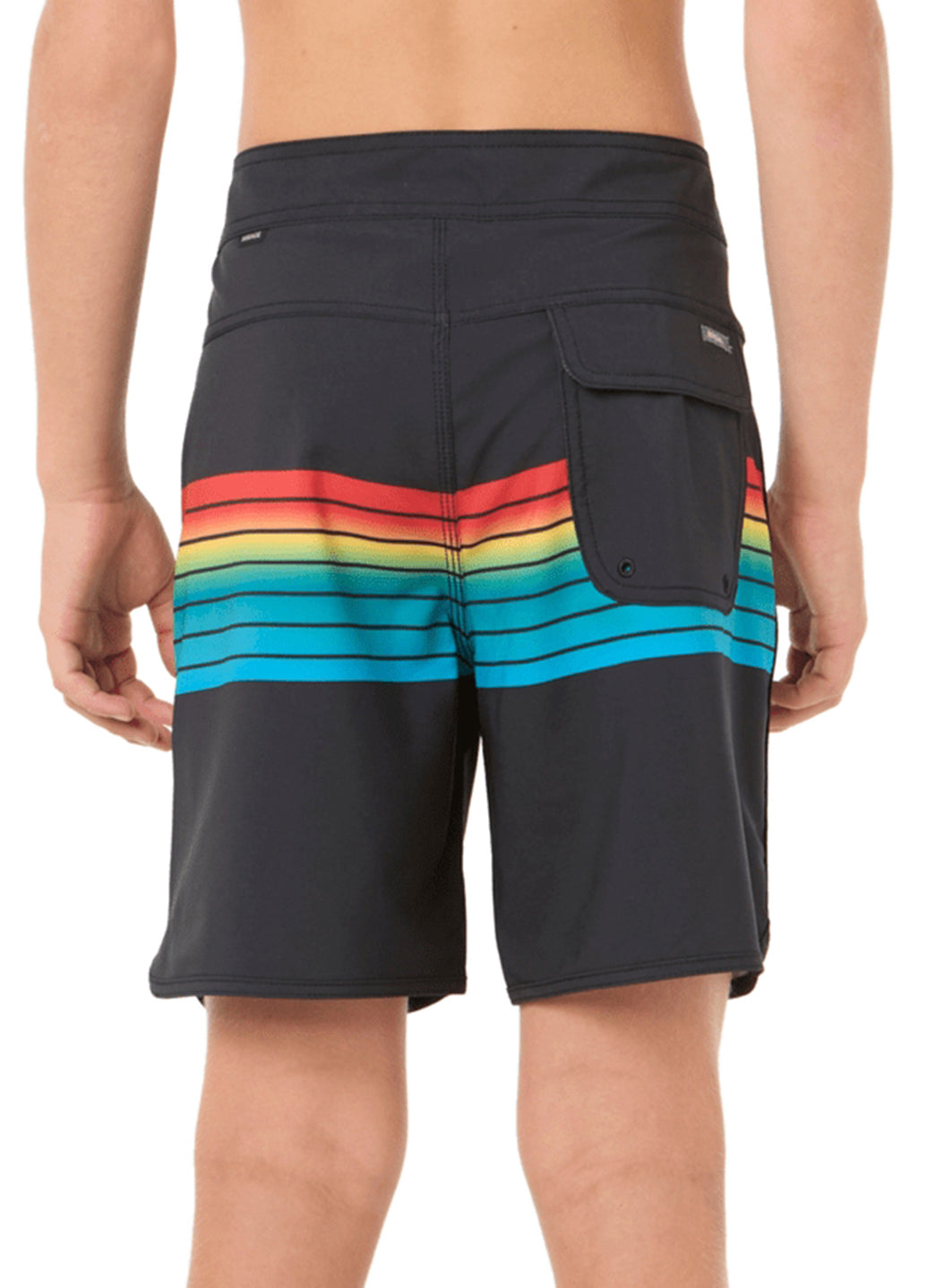 Rip Curl Boys' Mirage Surf Revival Board Shorts (Big Kid)