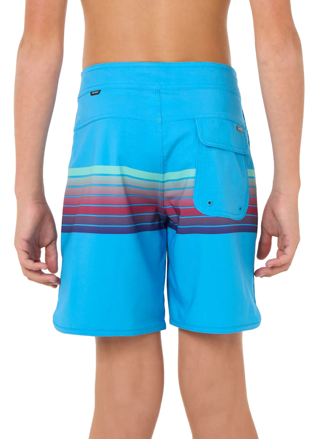 Rip Curl Boys' Mirage Surf Revival Board Shorts (Big Kid)