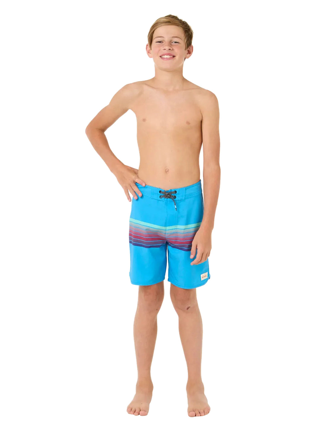 Rip Curl Boys' Mirage Surf Revival Board Shorts (Big Kid)