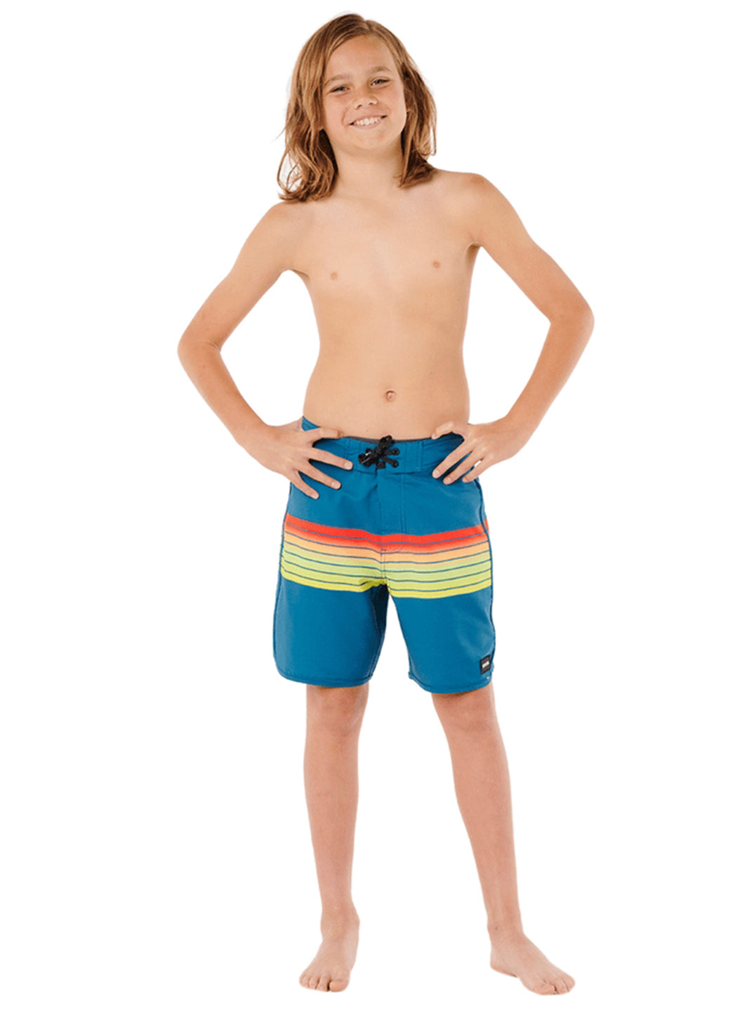 Rip Curl Boys' Mirage Surf Revival Board Shorts (Big Kid)