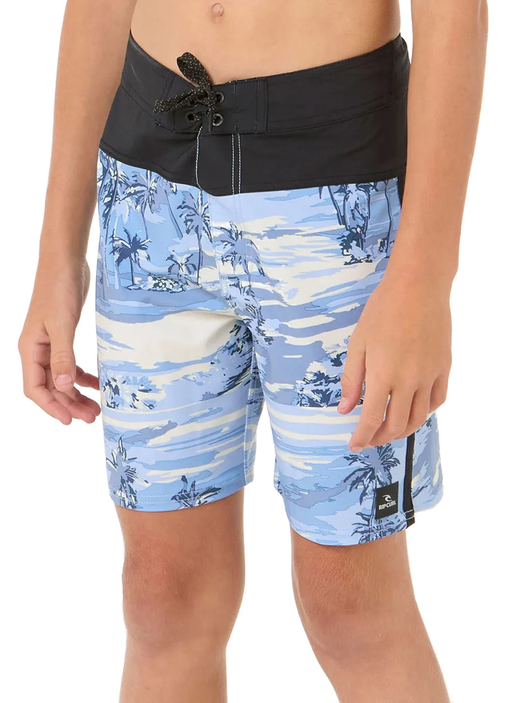 Rip Curl Boys' Mirage Barrel Killa Board Shorts (Big Kid)