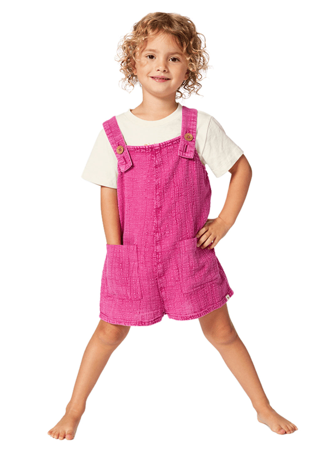 Rip Curl Girls' Classic Surf Onesie (Toddler, Little Kid)