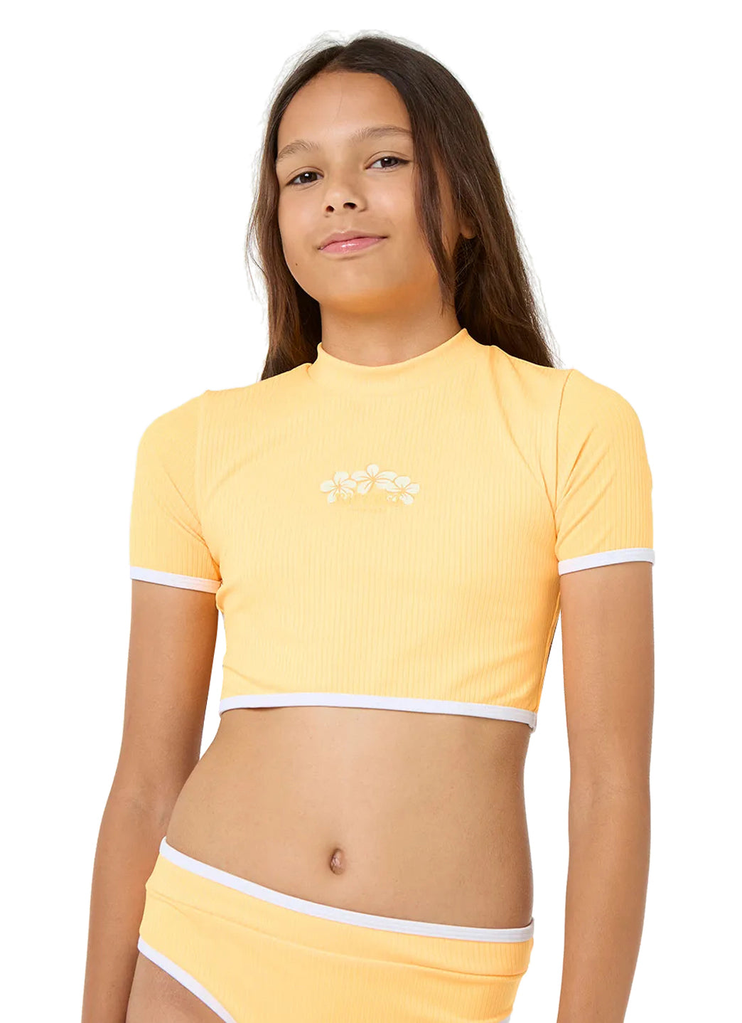 Rip Curl Girls' Bliss Bikini Set (Big Kid)