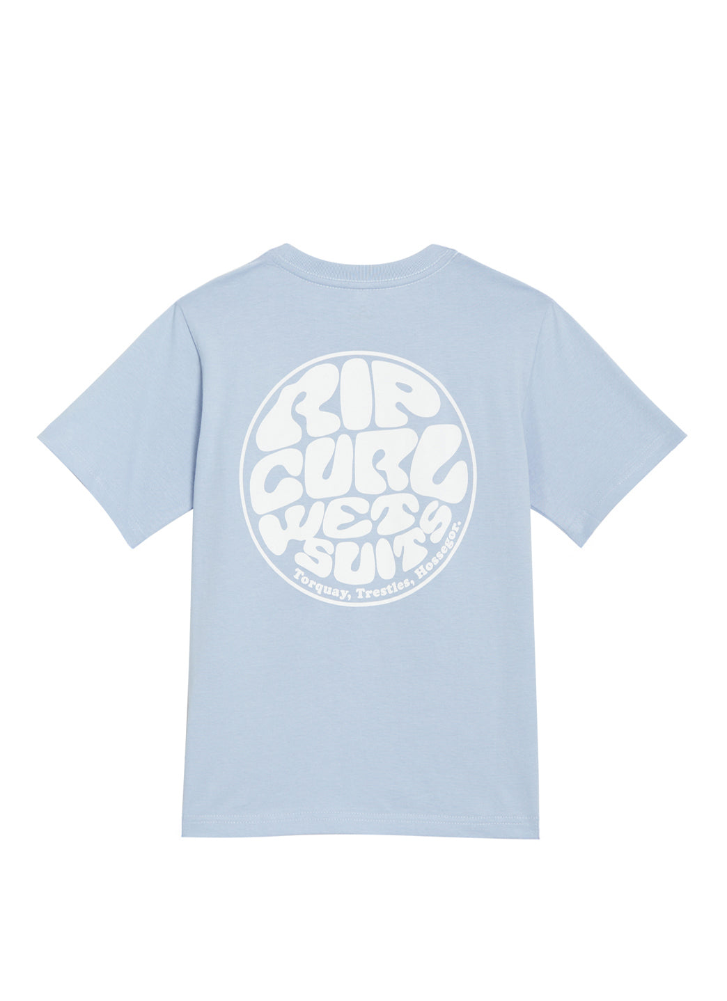 Rip Curl Boys' Wetsuit Icon Short Sleeve Tee (Big Kid)