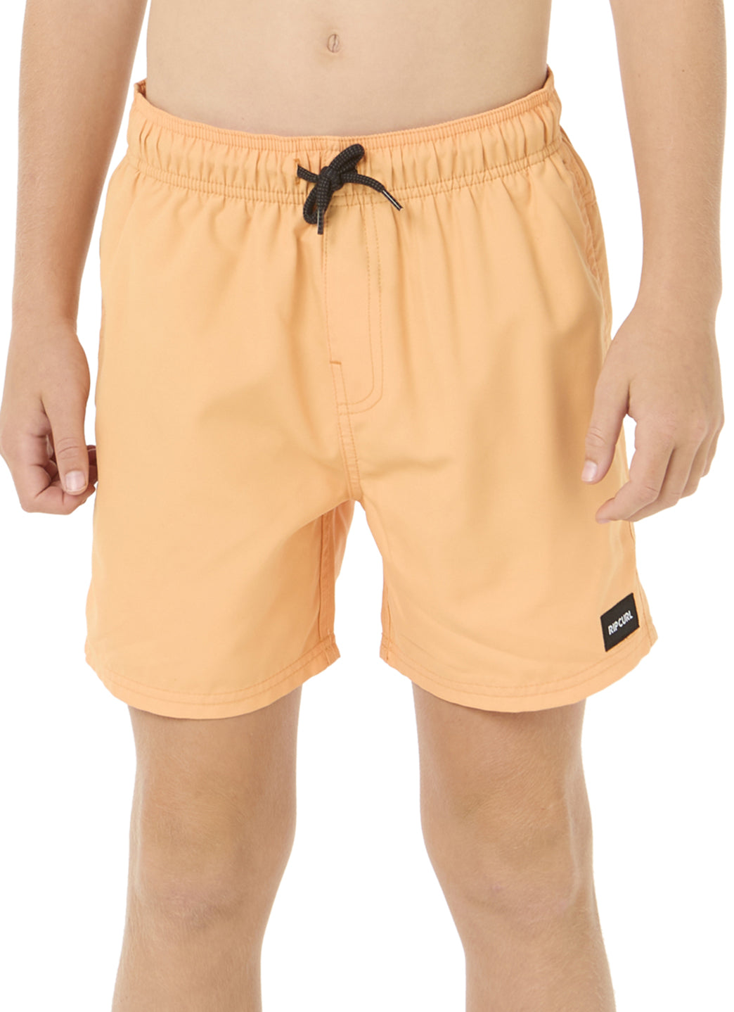 Rip Curl Boys' Offset Volley Shorts (Big Kid)