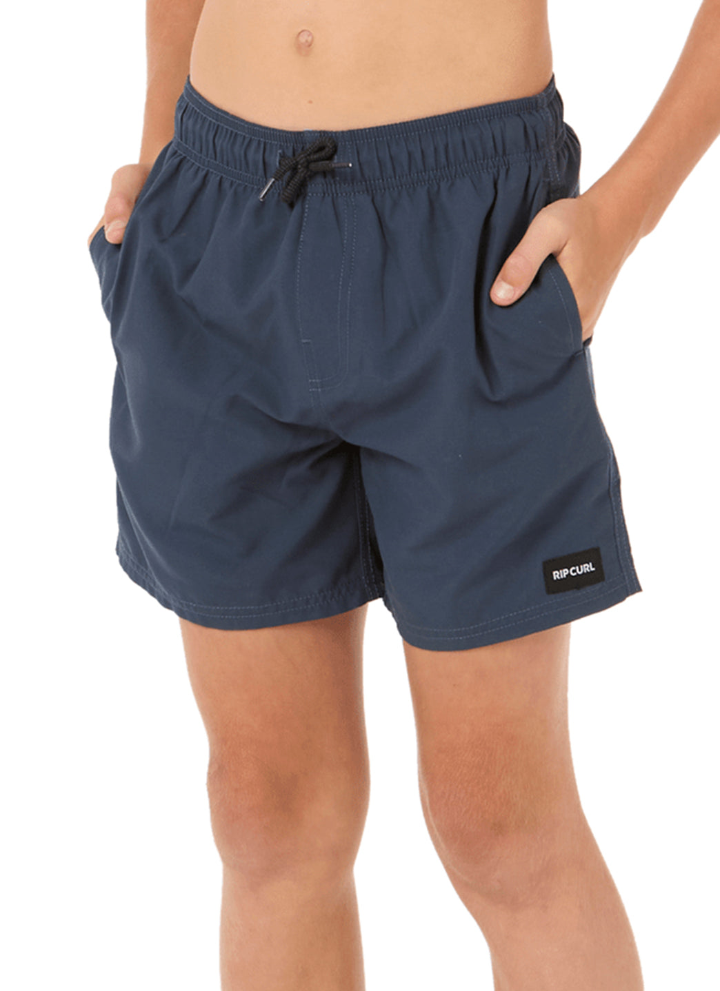 Rip Curl Boys' Offset Volley Shorts (Big Kid)