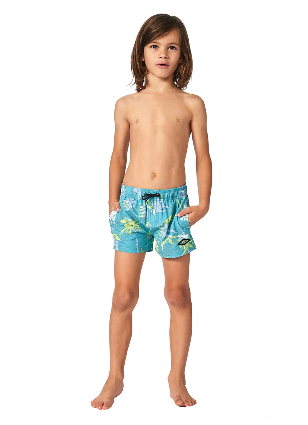 Rip Curl Boys' Mason Volley Shorts (Toddler, Little Kid)