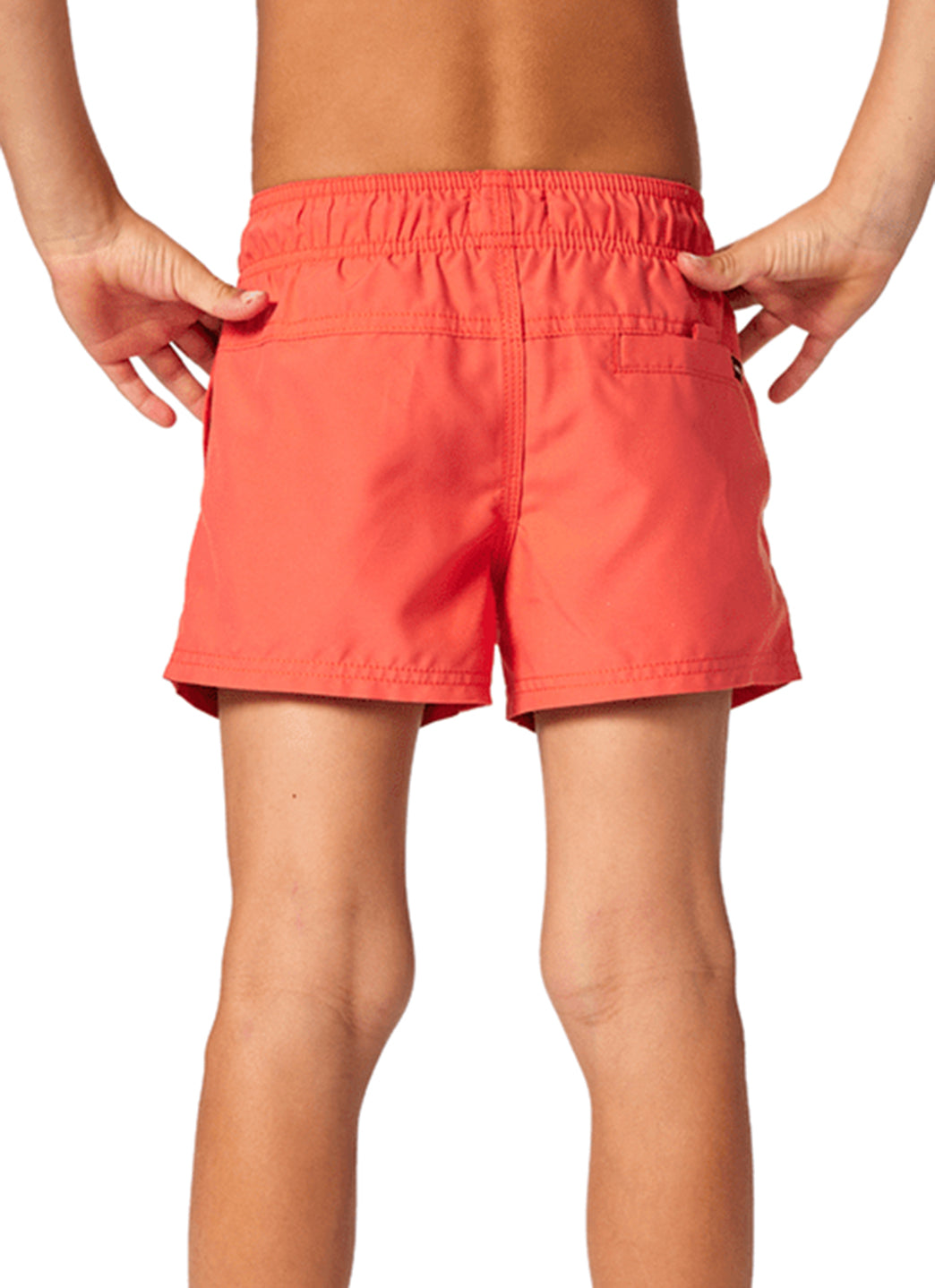 Rip Curl Boys' Offset Volley Shorts (Toddler, Little Kid)