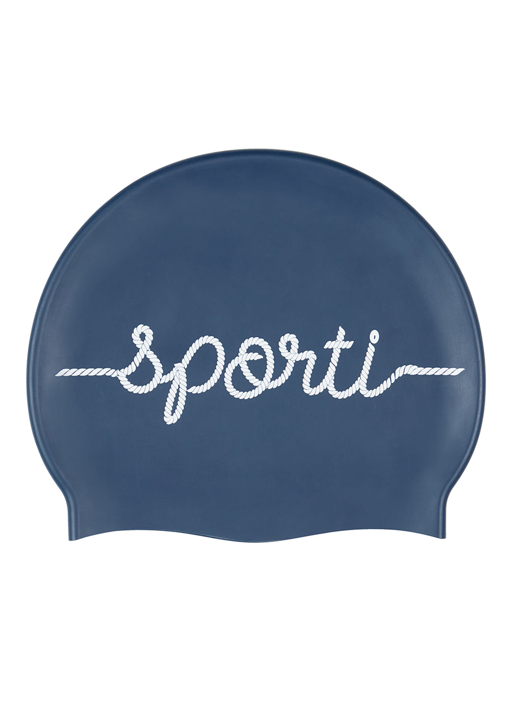 Sporti Captain Silicone Swim Cap