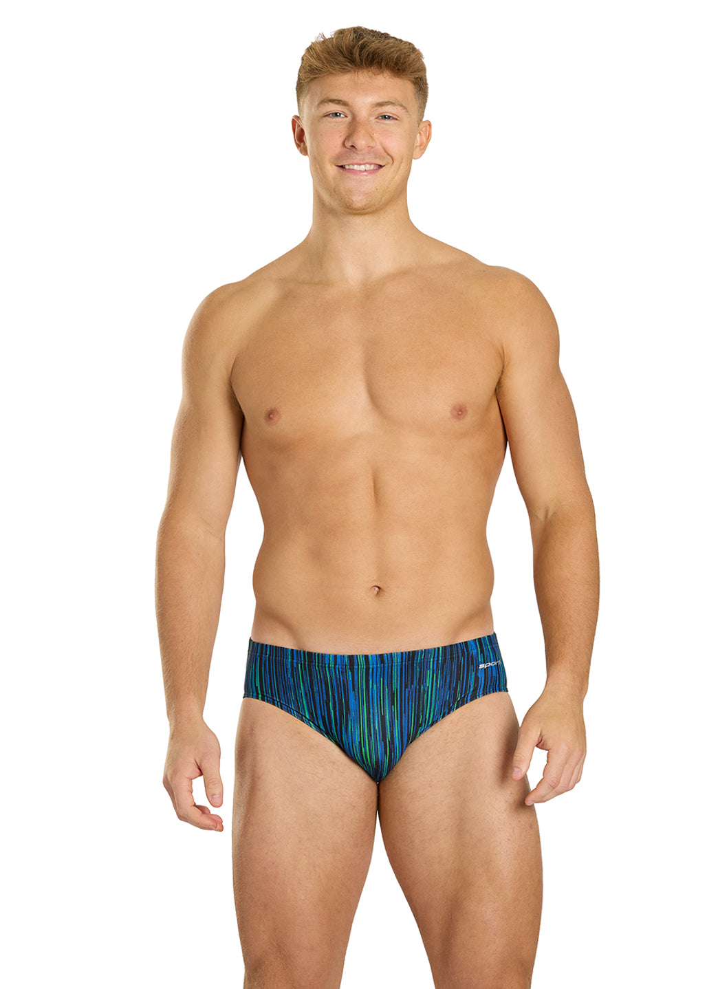 Sporti Swift Brief Swimsuit (22-40)