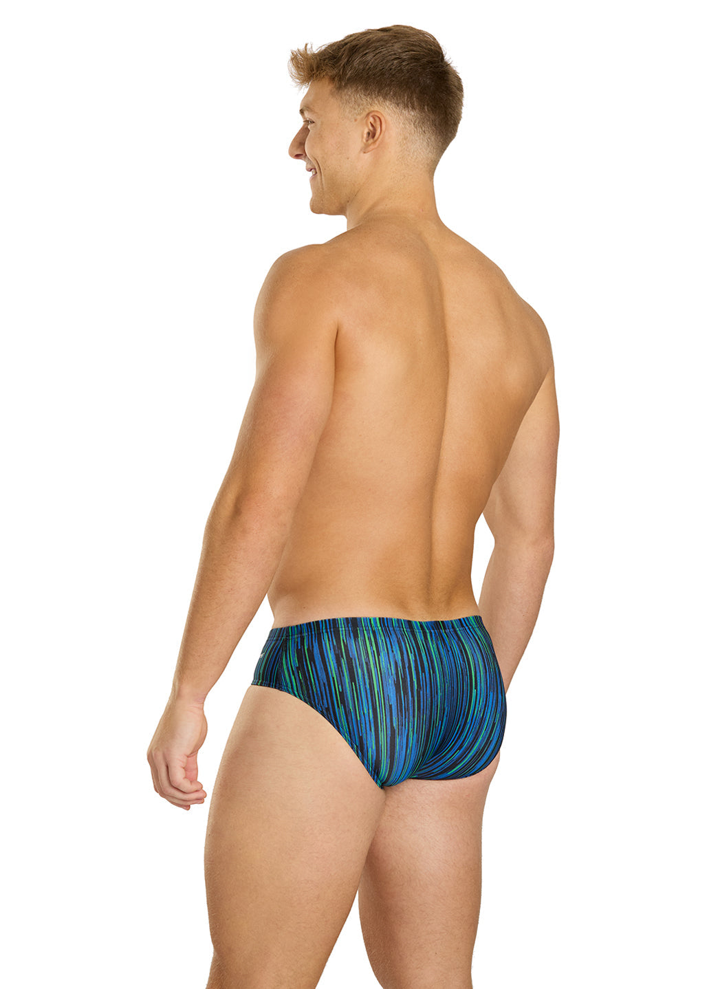 Sporti Swift Brief Swimsuit (22-40)