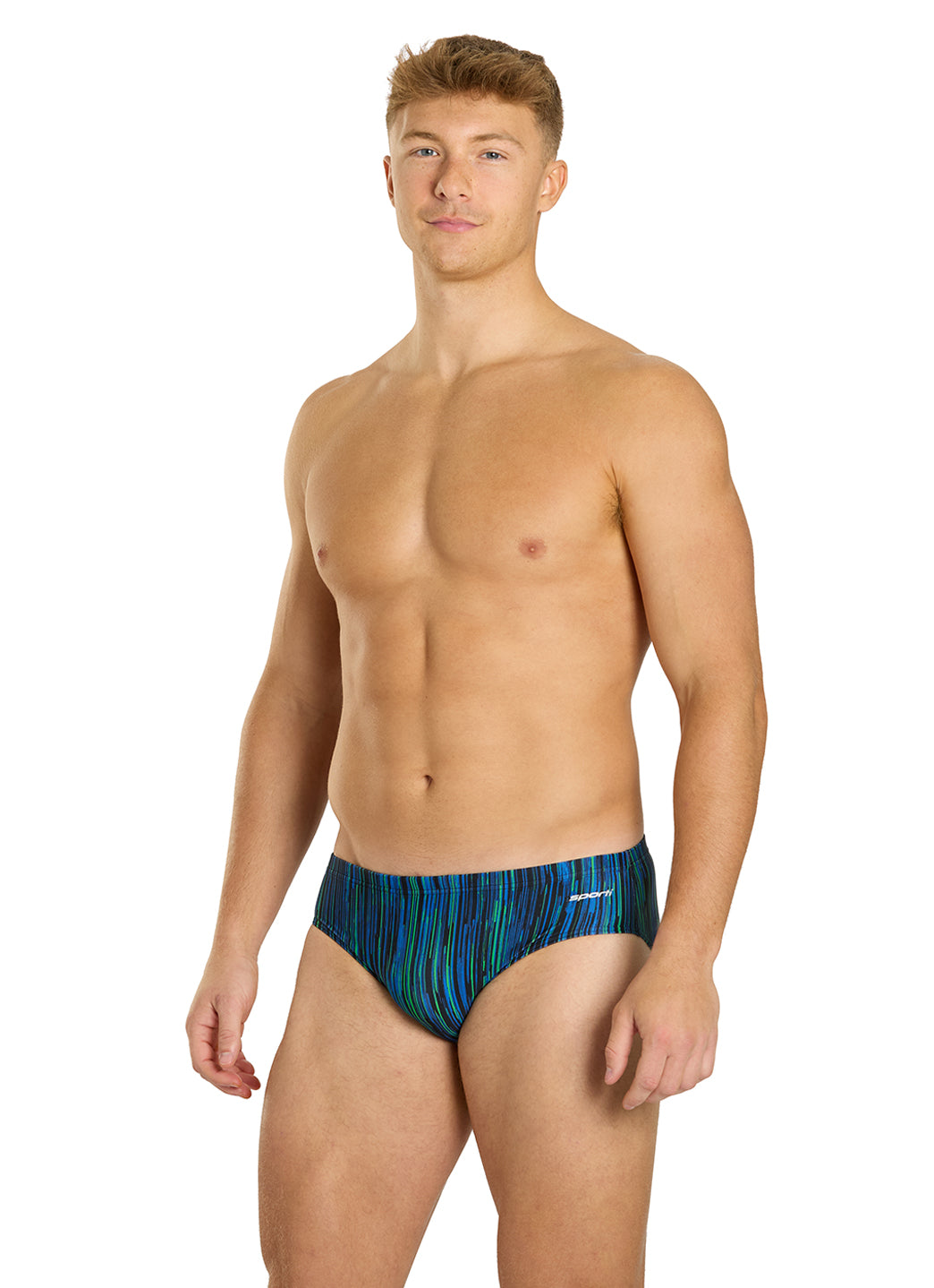 Sporti Swift Brief Swimsuit (22-40)