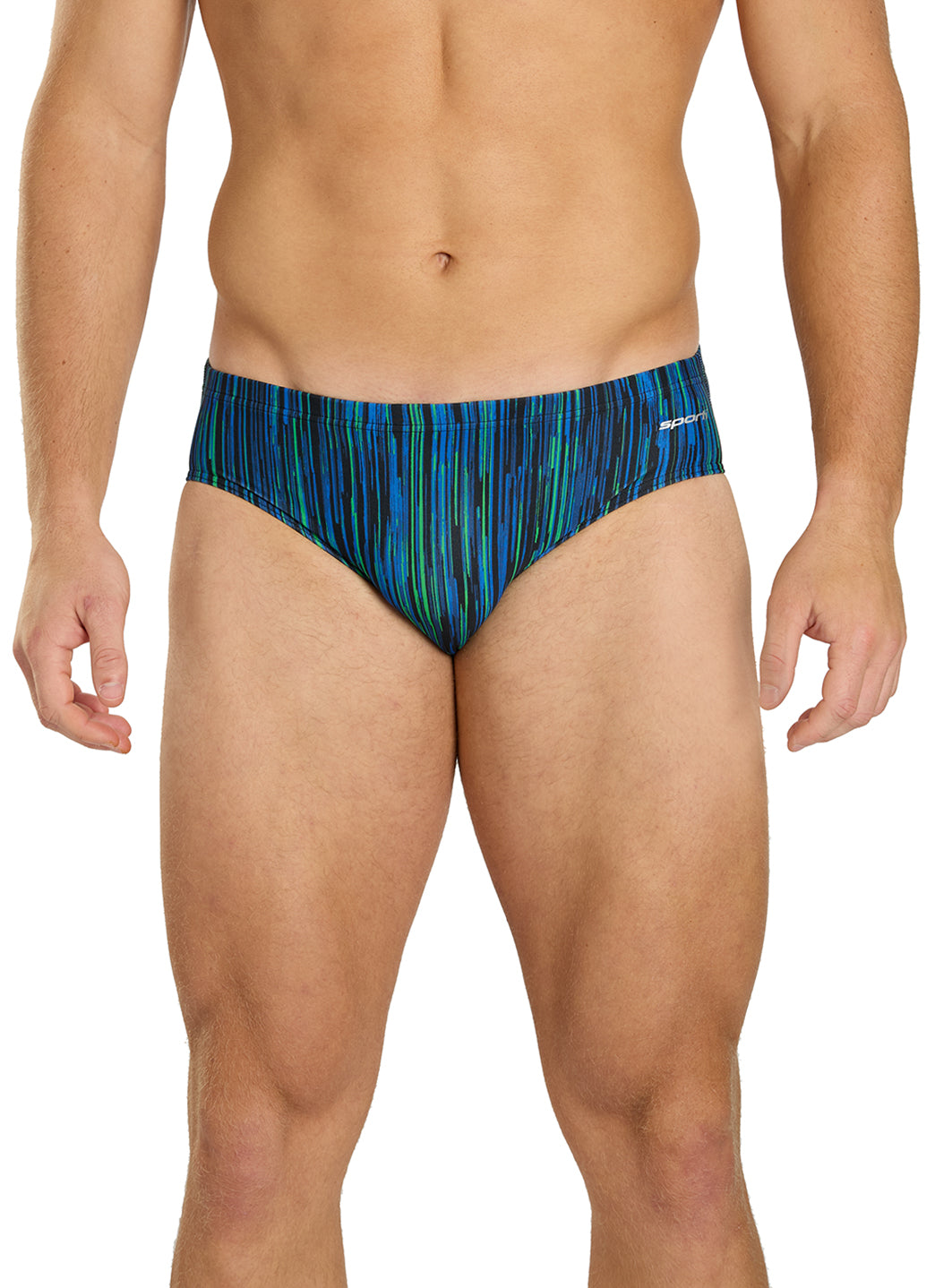 Sporti Swift Brief Swimsuit (22-40)