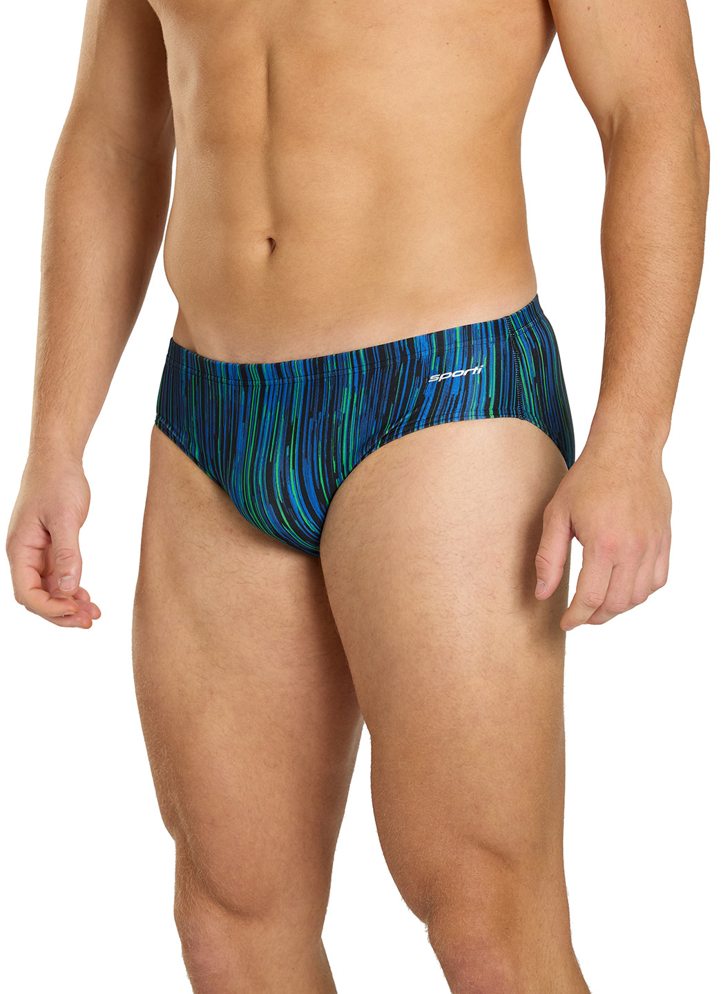 Sporti Swift Brief Swimsuit (22-40)