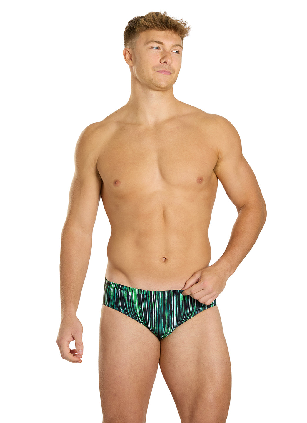 Sporti Swift Brief Swimsuit (22-40)