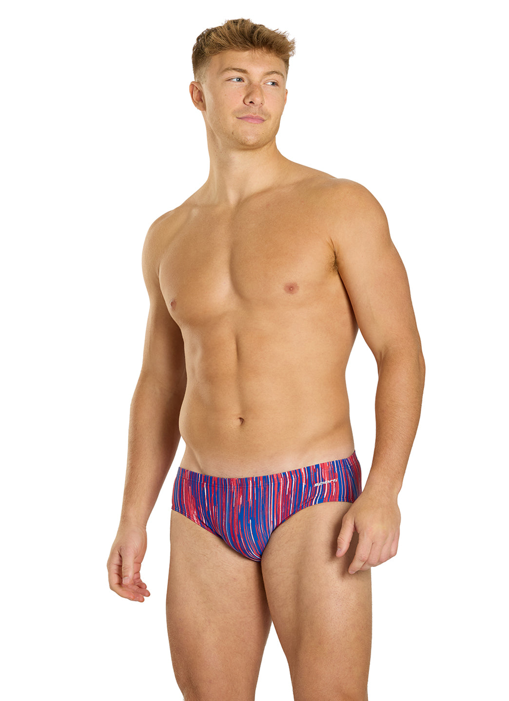 Sporti Swift Brief Swimsuit (22-40)