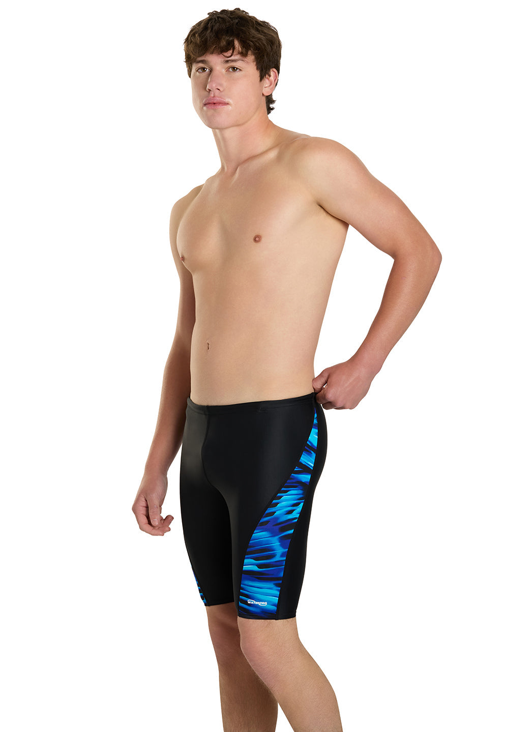 Waterpro Men's Supersonic Jammer Swimsuit