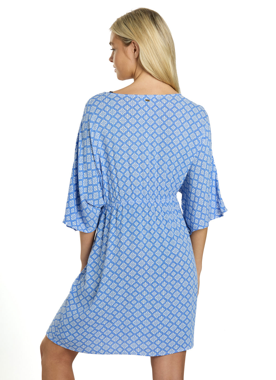 Rip Curl Women's San Carlos Short Sleeve Cover Up