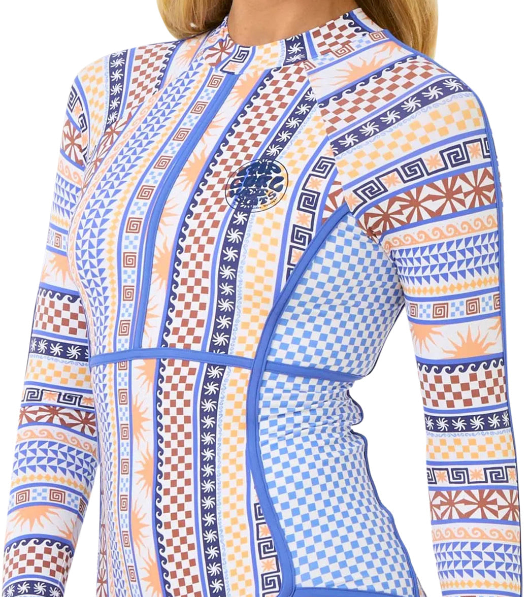 Rip Curl Women's San Carlos UPF Surf Suit