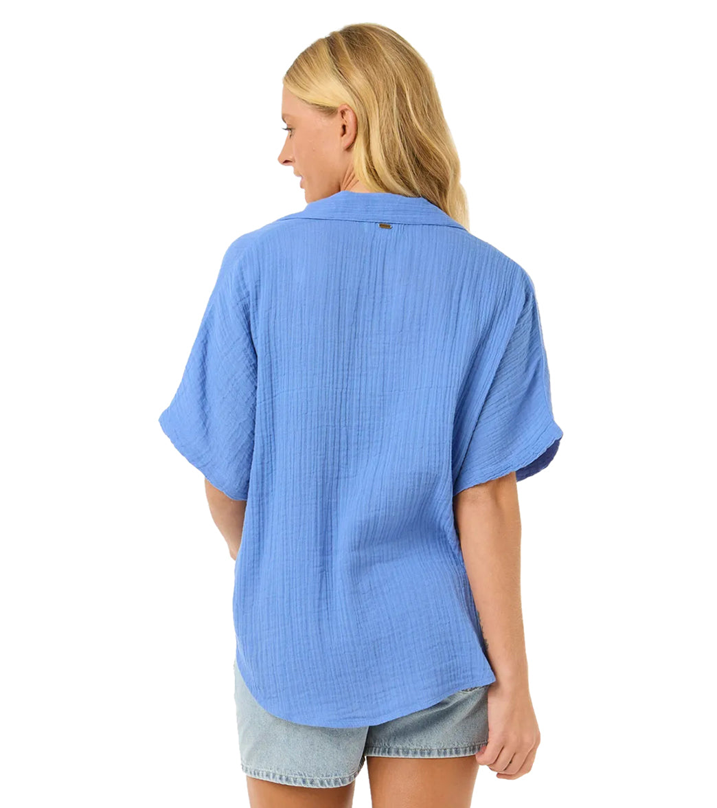 Rip Curl Women's Premium Surf Short Sleeve Shirt