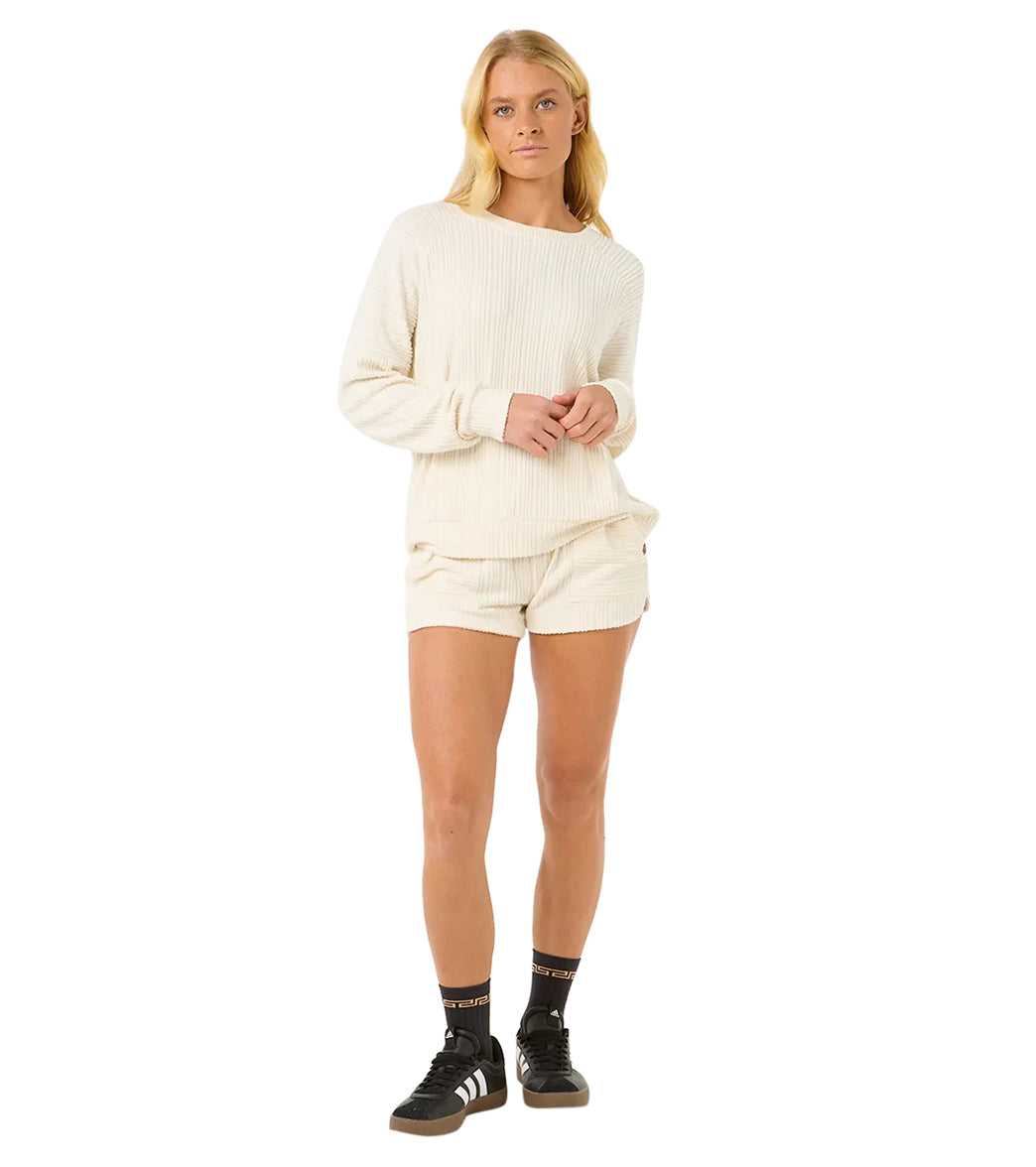 Rip Curl Women's Cosy Raglan Crew