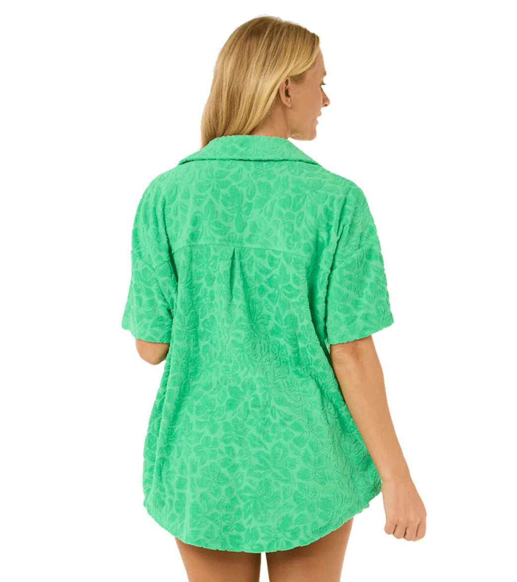 Rip Curl Women's Las Dalias Terry Shirt